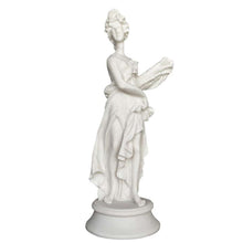 Load image into Gallery viewer, Demeter Alabaster sculpture - Ancient Greek Goddess of Agriculture and Harvest
