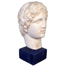 Load image into Gallery viewer, Alexander the Great Macedonian Head - King Of Vergina
