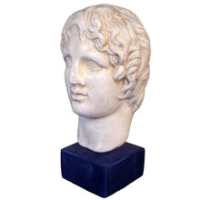 Load image into Gallery viewer, Alexander the Great Macedonian Head - King Of Vergina
