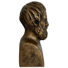 Load image into Gallery viewer, Thales of Miletus bust statue - The First Philosopher - Seven sages of Antiquity
