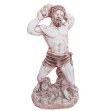 Load image into Gallery viewer, Cyclop statue sculpture - Ancient Greek Mythology - Odyssey - Cyclopes
