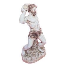 Load image into Gallery viewer, Cyclop statue sculpture - Ancient Greek Mythology - Odyssey - Cyclopes
