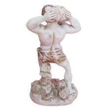 Load image into Gallery viewer, Cyclop statue sculpture - Ancient Greek Mythology - Odyssey - Cyclopes
