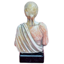 Load image into Gallery viewer, Themis Goddess of Justice statue sculpture - Divine law Order - Delphi Oracle
