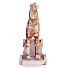 Load image into Gallery viewer, Trojan horse statue sculpture - Greek Mythology - Homer iliad - Odysseas
