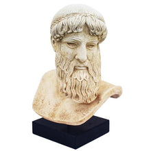 Load image into Gallery viewer, Zeus King of the Olympians Gods sculpture - Ruler of Sky and Thunder - Olympus
