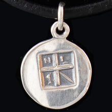 Load image into Gallery viewer, Turtle Silver Pendant - Symbol of Longevity Protection - Aegina Land Tortoise
