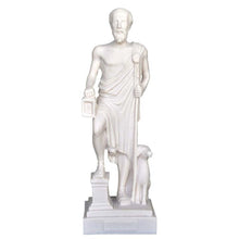 Load image into Gallery viewer, Diogenes the Cynic Statue - Ancient Greek Philosopher - Cynicism - Diogenis
