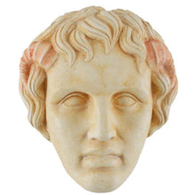 Load image into Gallery viewer, Alexander the great small Mask - Macedonian Vergina king
