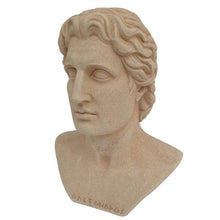 Load image into Gallery viewer, Alexander the Great Macedonian Bust - King Of Vergina
