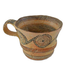 Load image into Gallery viewer, Cup reproduction artifact from museum in Thera - Santorini - Minoan Period
