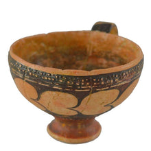 Load image into Gallery viewer, Cup reproduction artifact from Thera museum - Santorini - Minoan Period
