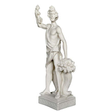 Load image into Gallery viewer, Dionysus Alabaster statue sculpture - Dionysos Bacchus God of wine ecstasy
