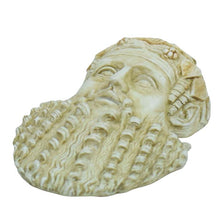 Load image into Gallery viewer, Dionysus Bacchus small Mask - Dionysos - God of Wine Ritual Madness and ecstasy
