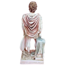 Load image into Gallery viewer, Alexander the Great Macedonian statue sculpture - King Of Vergina - Macedonia
