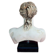 Load image into Gallery viewer, Aphrodite bust sculpture - Goddess of Love Beauty Fertility - Venus
