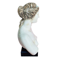 Load image into Gallery viewer, Aphrodite bust sculpture - Goddess of Love Beauty Fertility - Venus
