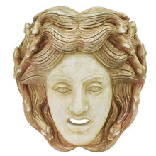 Load image into Gallery viewer, Erinyes mask - Erinys Female Furies Deities - Ancient Greece First Theater
