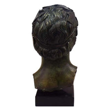 Load image into Gallery viewer, Dionysus Bust sculpture - Greek Mythology God of Wine Ritual Madness and ecstasy
