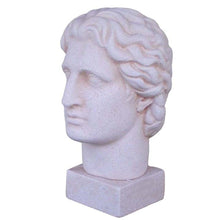 Load image into Gallery viewer, Alexander the Great Macedonian small bust- Ancient Greece
