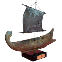 Load image into Gallery viewer, Athenians Spartans Fleet - Trireme - Penteconter Boat - Ancient Greek Ship
