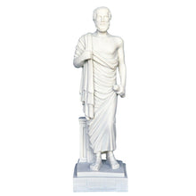 Load image into Gallery viewer, Aristotle Statue - Student of Plato - Father of Western Philosophy
