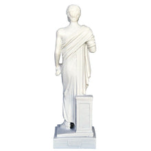 Load image into Gallery viewer, Aristotle Statue - Student of Plato - Father of Western Philosophy
