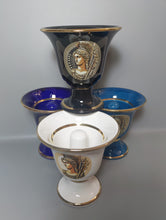 Load image into Gallery viewer, Athena design Pythagorean Cup fair cup of justice high quality 4 cups multicolor set
